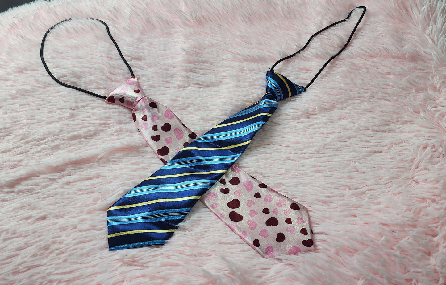 Ties dogs style