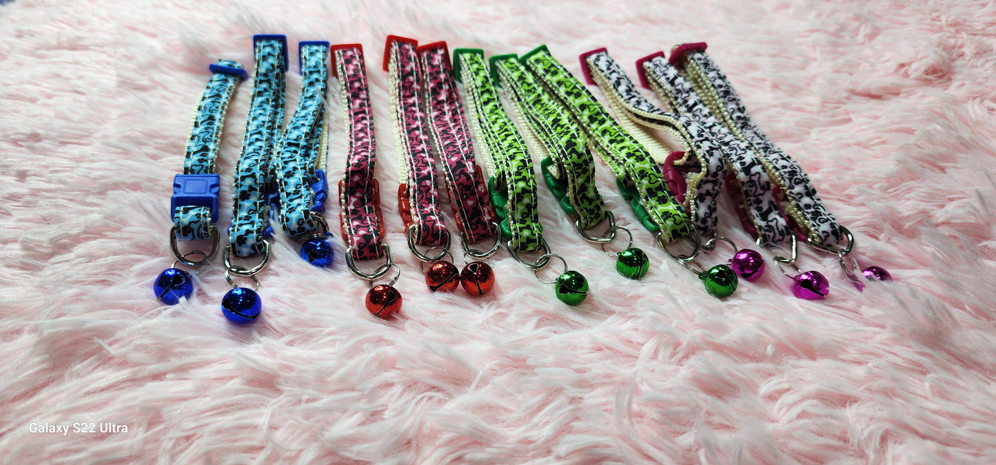 Collars variable great colors