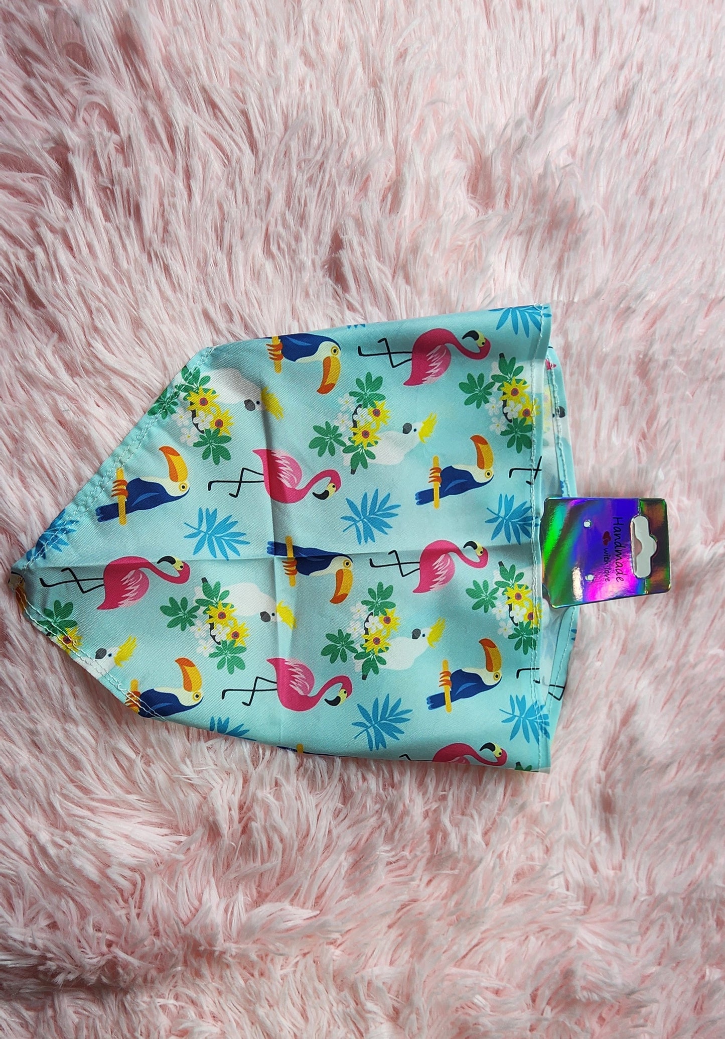 Pet Bandanas handmade Doble
