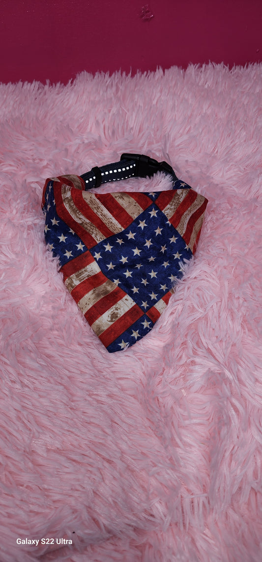 Bandanas handmade with love for stylish pups!