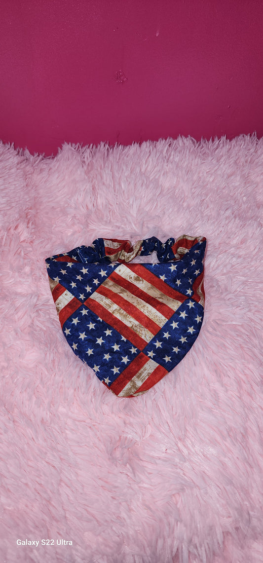 Bandanas handmade with love for stylish pups!