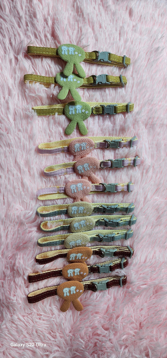 Big bunny collars