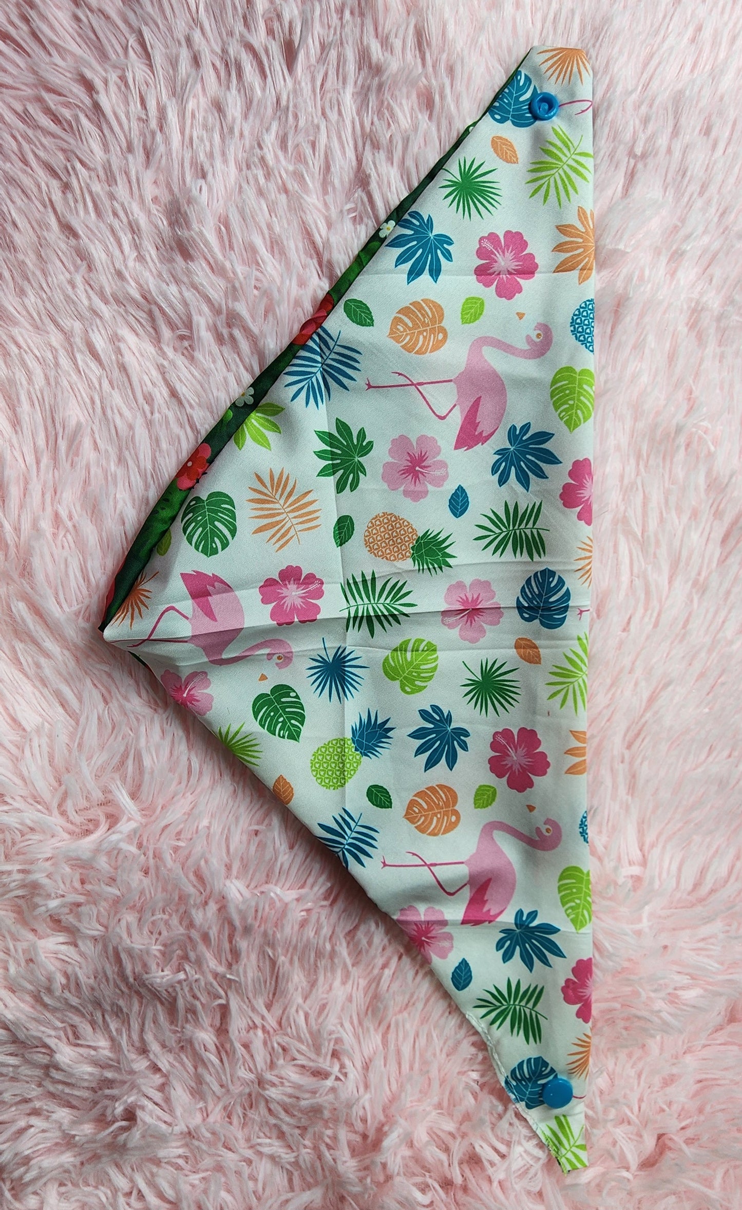 Pet Bandanas handmade Doble