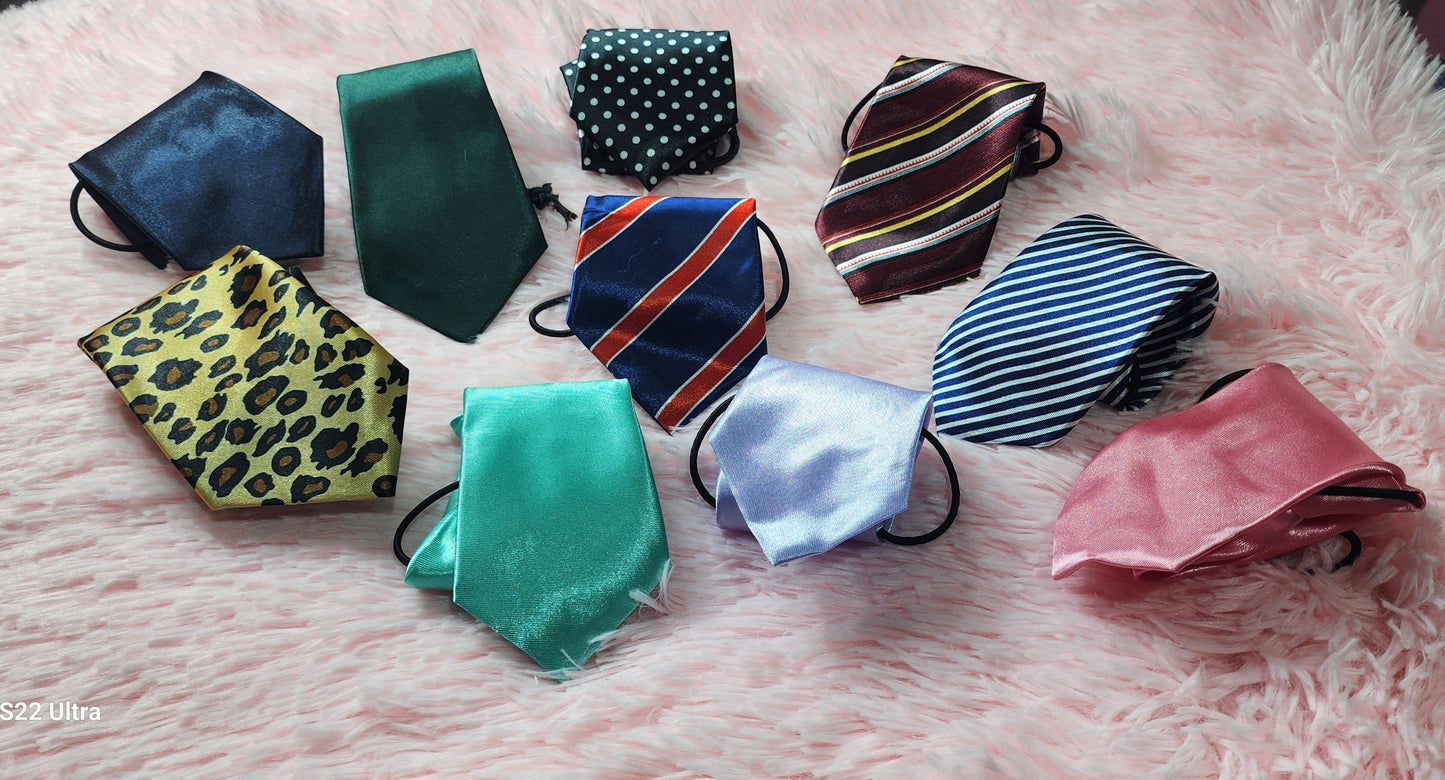 Ties dogs style