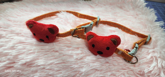 Bear collars variable colors