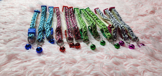Collars variable great colors