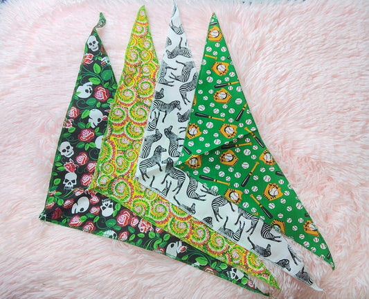 Bandanas handmade variable