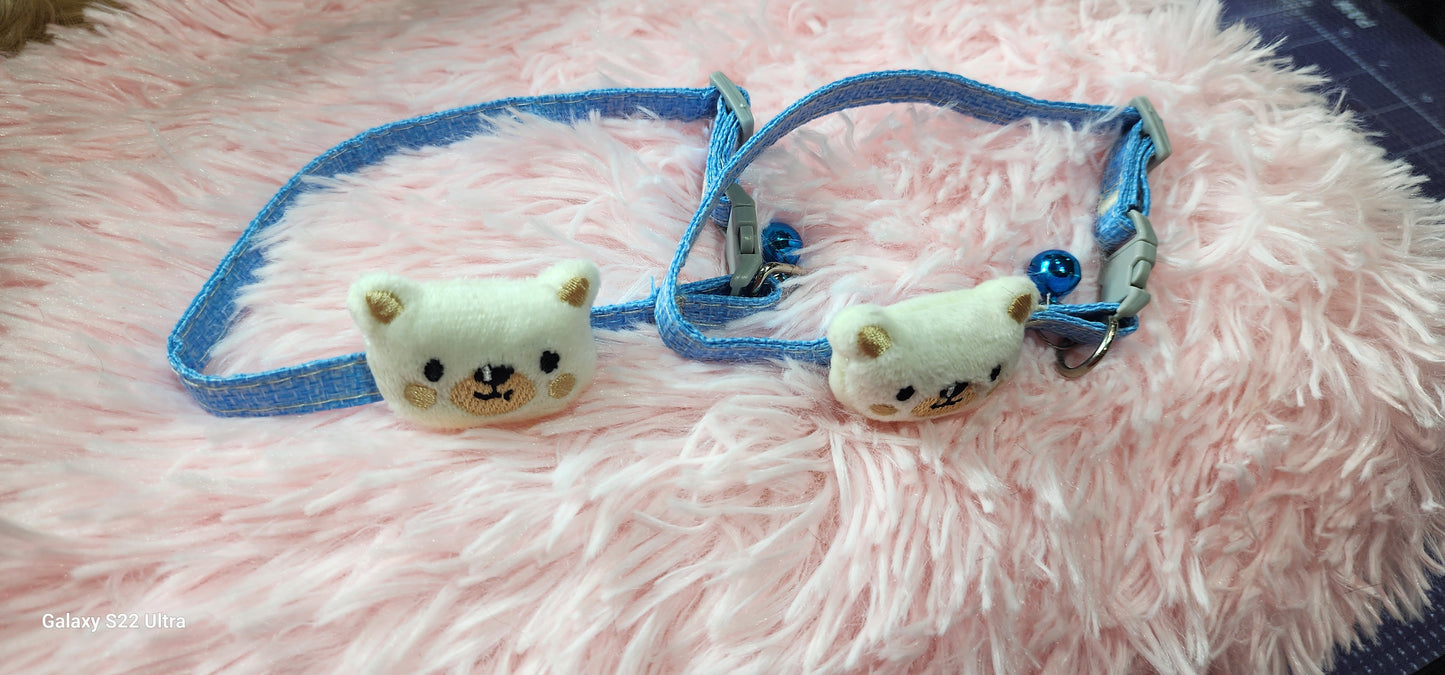 Bear collars variable colors
