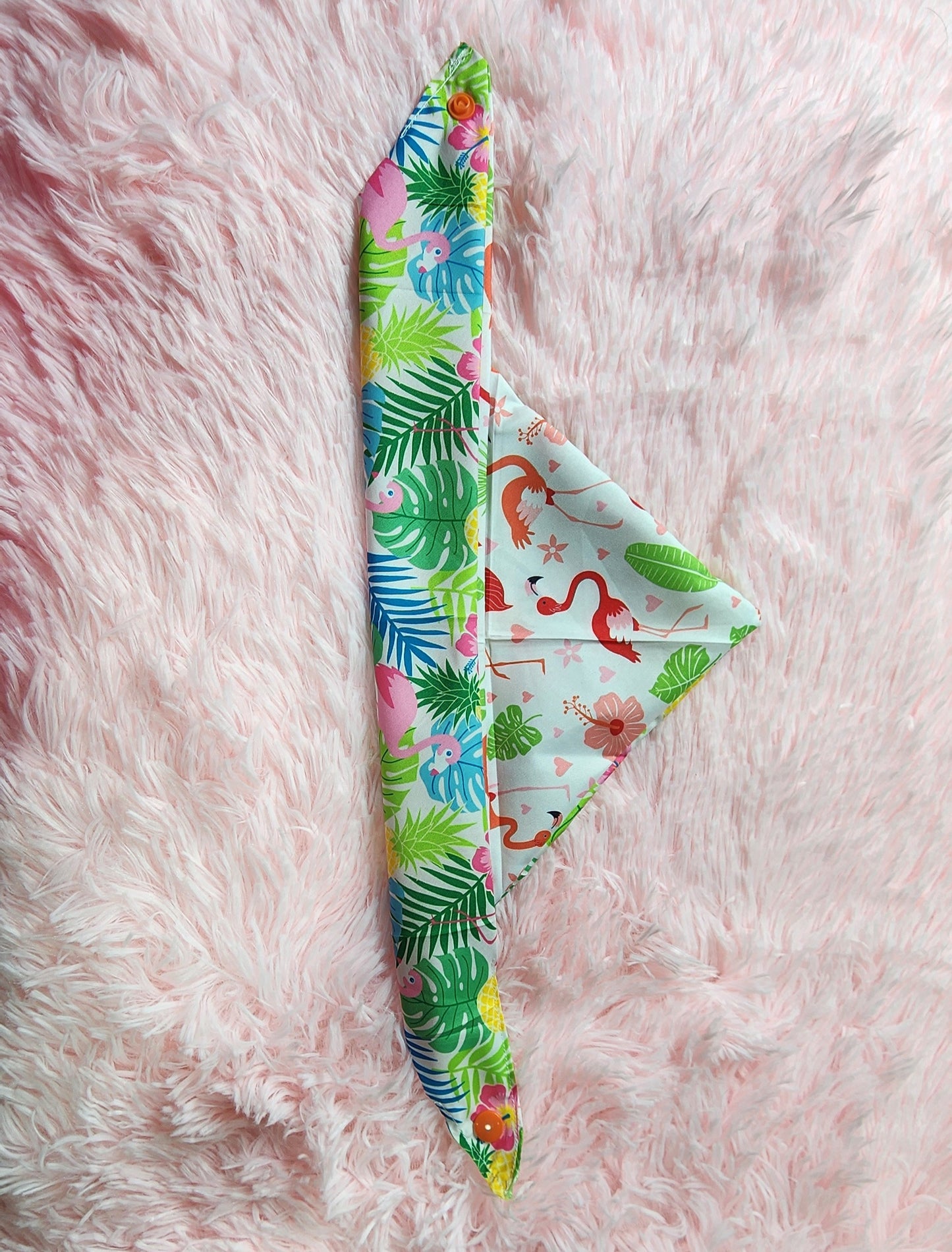Flower bandanas