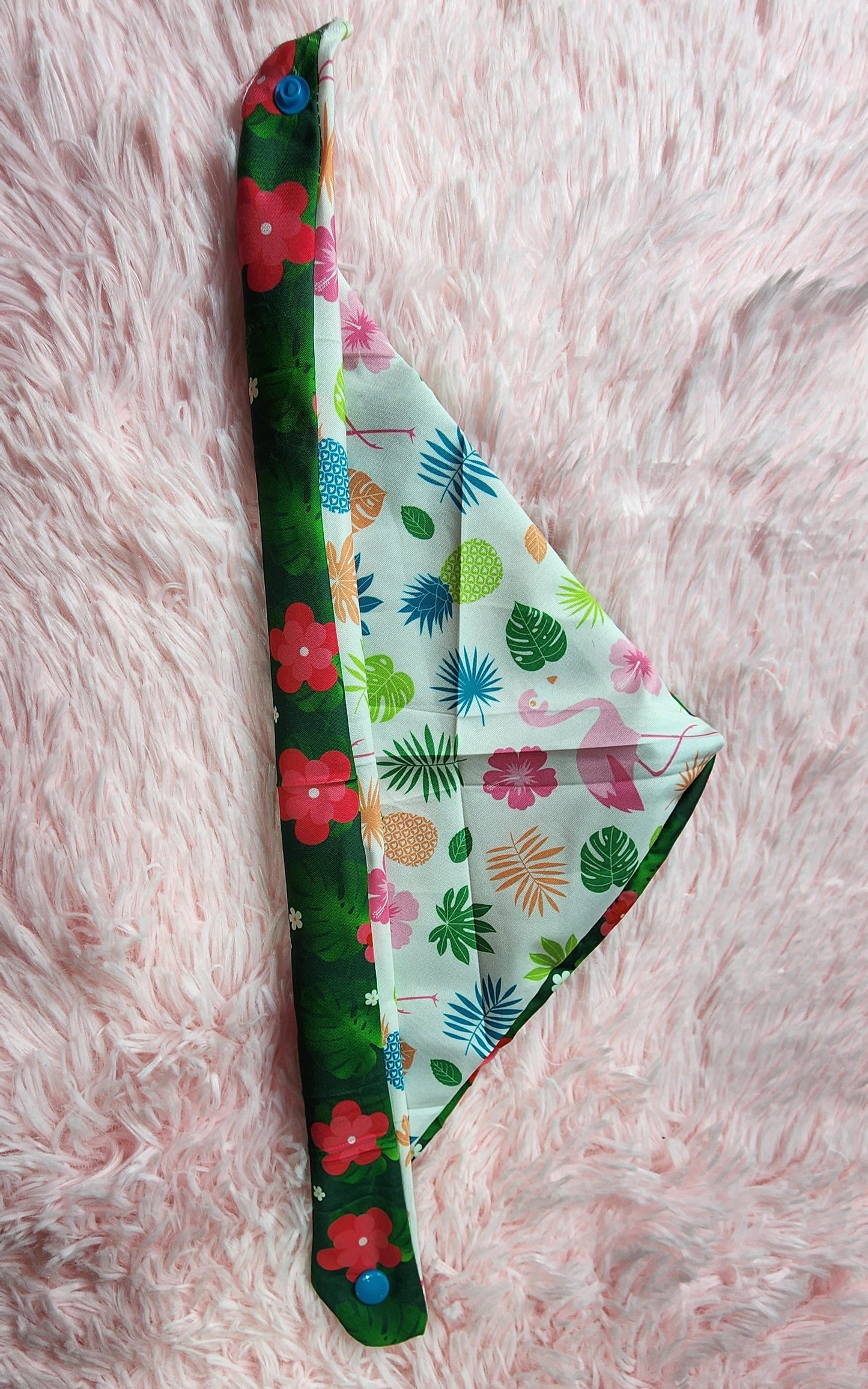 Pet Bandanas handmade Doble