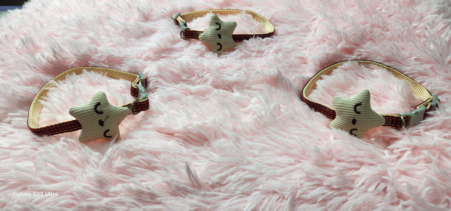 Collars star