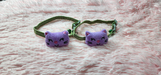 Bear collars variable colors