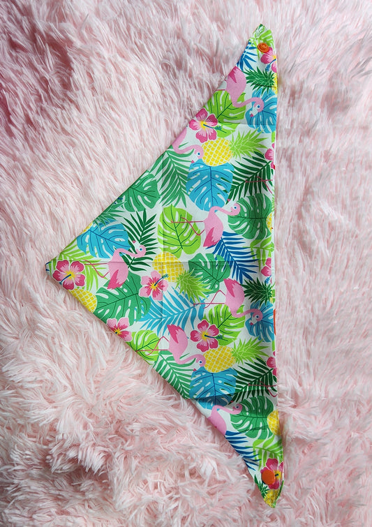 Flower bandanas