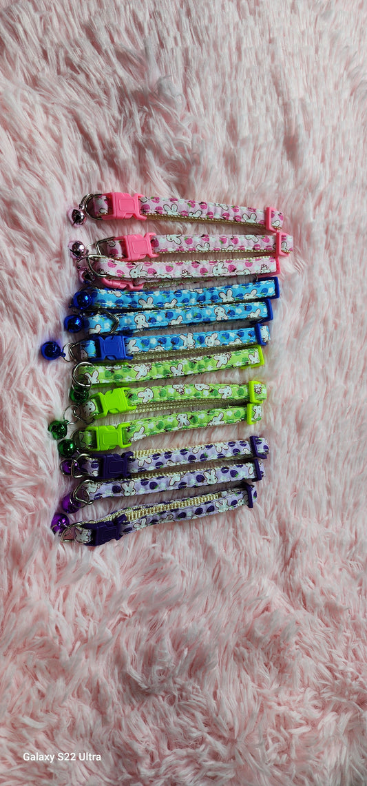 Bunny collars